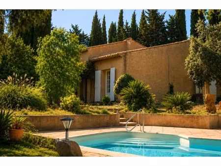 annonce maison à vendre