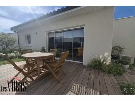 narbonne- villa de plain pied dpe a