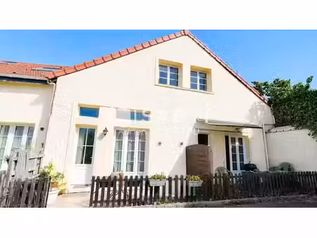 vente maison 3 pièces 92 m² à villiers-saint-fréderic (78640)  279 500 €