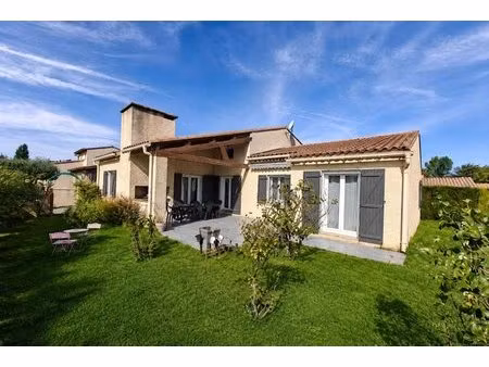 villa 146 m2 sur terrain de 605 m2
