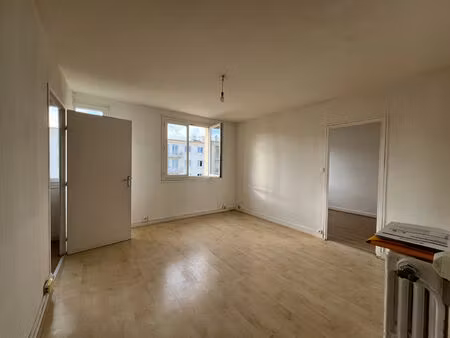 nantes - t3 - 49m²