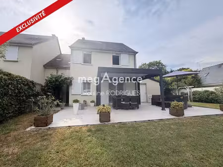 vente maison 4 pièces 85 m² à joue-les-tours (37300)  279 900 €