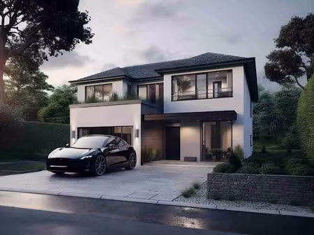 vente maison neuve 5 pièces 134 m² à luce (28110)  285 000 €