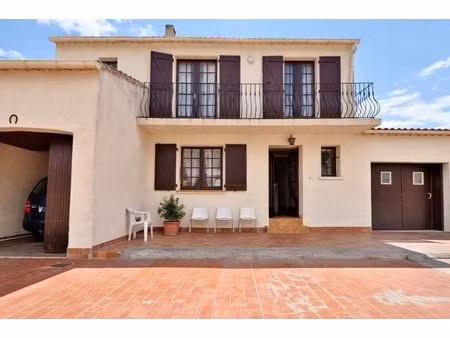 maison narbonne 124 m2