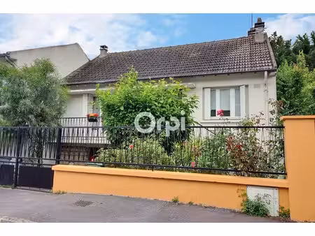 vente maison 4 pièces 80 m² à viry-chatillon (91170)  285 000 €
