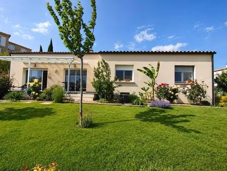 villa 112 m2 + terrain 704 m2