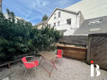 appartement meublé nantes 1 pièce(s) 21.2 m2