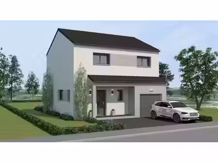 vente maison neuve 5 pièces 90 m² à distroff (57925)  285 000 €