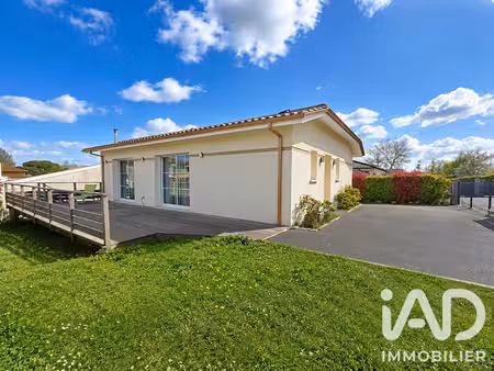 vente maison 3 pièces 85 m² à montussan (33450)  285 000 €