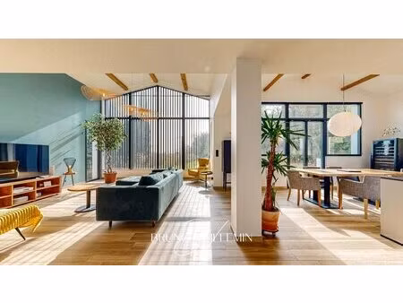 villa d'architecte classée double a / secteur residentiel