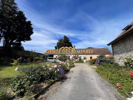 achat maison 6 pièces 144m² wailly beaucamp 62170