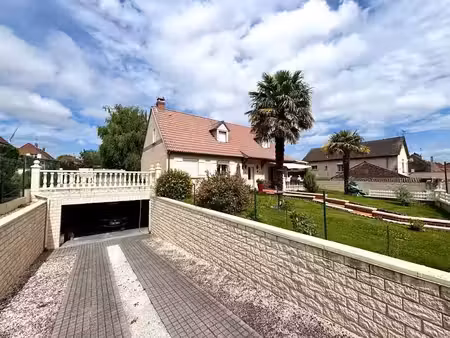 vente maison 5 pièces 200 m² à lehaucourt (02420)  279 900 €