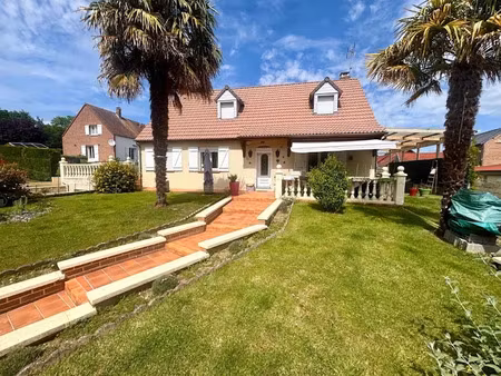 vente maison 5 pièces 200 m² à lehaucourt (02420)  289 900 €