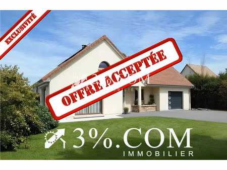 vente maison 5 pièces 106 m² à sauchay (76630)  288 400 €