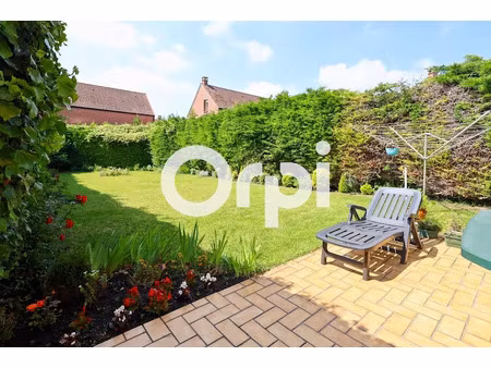 vente maison 5 pièces 121 m² à téteghem-coudekerque-village (59229)  288 750 €