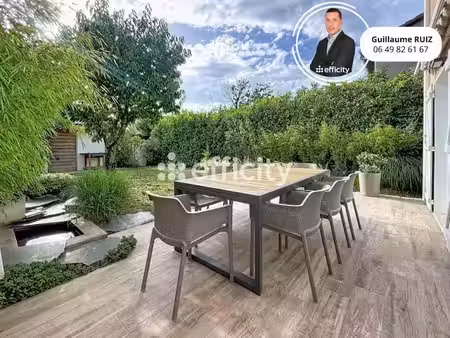 vente maison 4 pièces 86 m² à vaulx-milieu (38090)  275 000 €