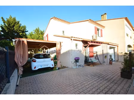 vente villa 4 pièces 85 m² à sainte marie la mer (66470)  289 000 €
