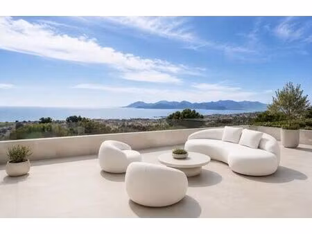 villa de luxe de 8 pièces en vente californie  cannes  alpes-maritimes  provence-alpes-côt