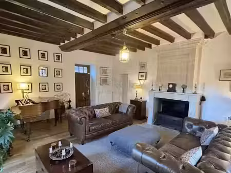 vente maison 7 pièces 167 m² à saint-ouen-en-champagne (72350)  290 000 €