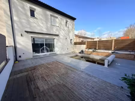 vente villa 4 pièces 107 m² à nébian (34800)  289 000 €