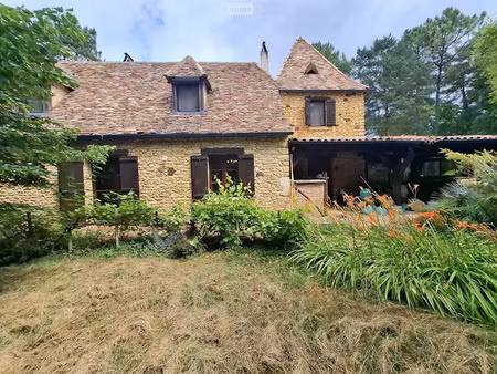 vente maison 4 pièces 142 m² à pressignac-vicq (24150)  291 800 €