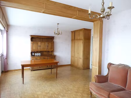 achat appartement 3 pièces 80m²