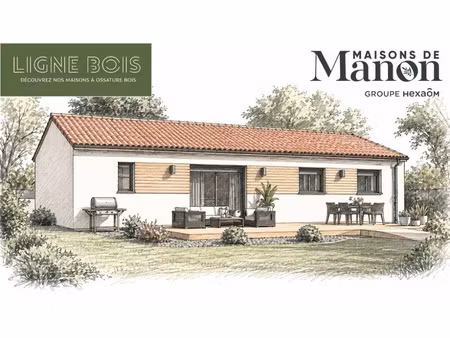 vente maison neuve 3 pièces 80 m² à montfuron (04110)  293 000 €