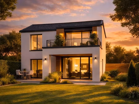 vente maison neuve 5 pièces 108 m² à voisenon (77950)  296 388 €