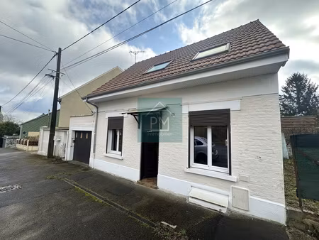 achat maison 4 pièces 80m² albert 80300