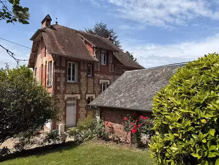 vente maison 4 pièces 135 m² à valorbiquet (14290)  299 000 €