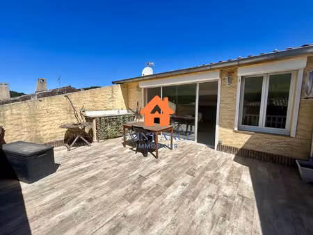 vente appartement 4 pièces 100 m² collobrières (83610)