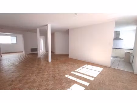 rare appartement familial