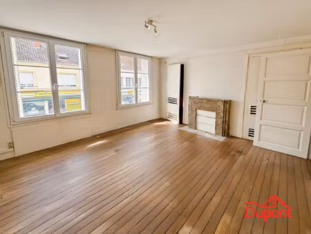 entre provins et nogent/seine - bel appartement 62 m² en parfai