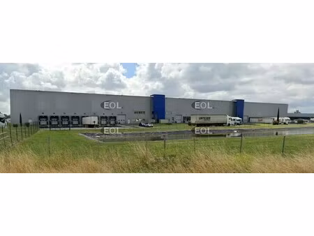 location entrepôt blanquefort 33290 15606m²