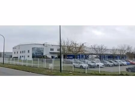 location entrepôt bruguieres 31150 4735m²