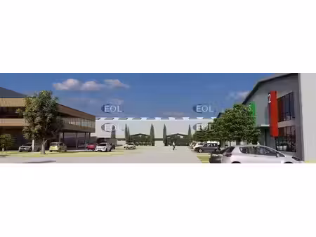 location local d’activités blanquefort 33290 2829m²