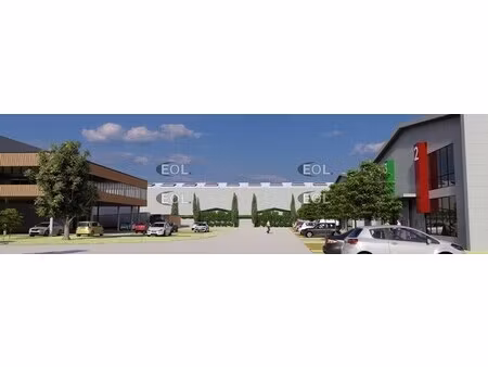 location local d’activités blanquefort 33290 1168m²