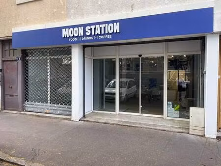 vente local d'activités 125 m²