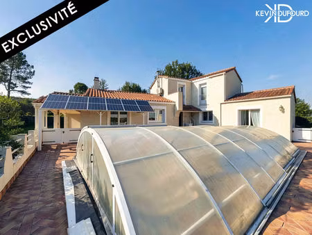 maison de 110m² sur un terrain de 1200m² à rosieres