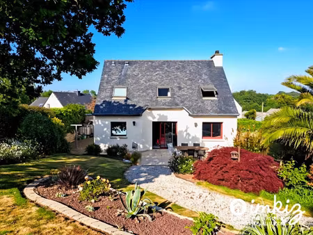 vente maison 4 pièces 116 m² trégarantec (29260)
