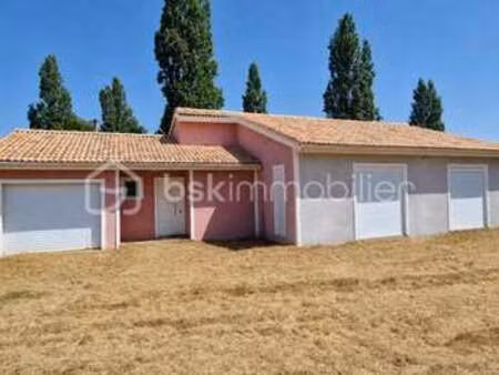 vente terrain à viennay (79200) : à vendre / 4031m² viennay