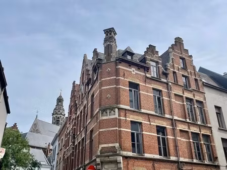 gezellig 1-slaapkamer appartement in hartje antwerpen
