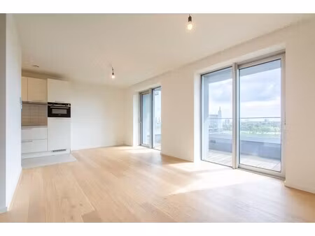 gezellig 1-slaapkamer appartement met terras