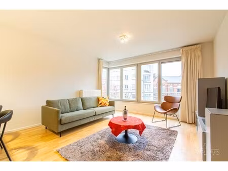 prachtich lichtrijk gem. app. - 3 kamers (jubelpark)