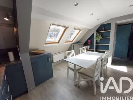 appartement à le tréport (76470)