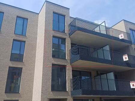 instapklaar energieneutraal 2 slaapkamer nieuwbouw-appartement in neerpelt centrum