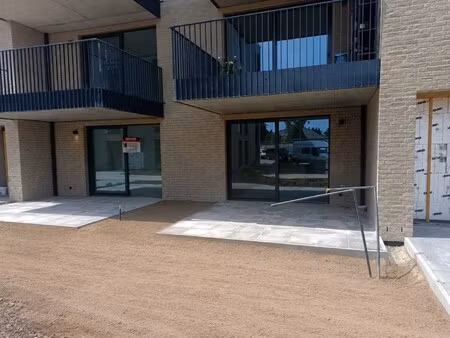 instapklaar energieneutraal 2 slaapkamer nieuwbouw-appartement in neerpelt centrum