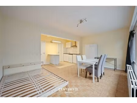 uiterst ruime studio met balkon te leuven