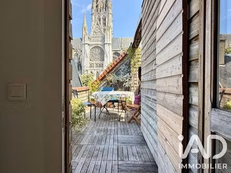 appartement à rouen (76000)