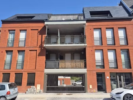 location appartement 2 pièces 47m² valenciennes 59300